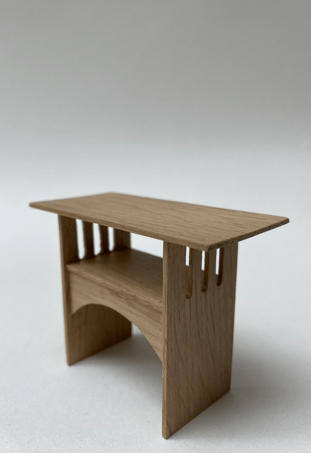 Serving Table