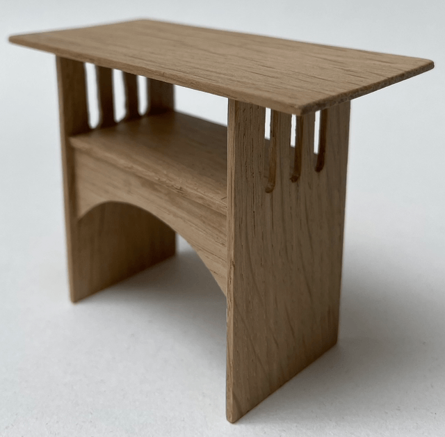 Serving Table