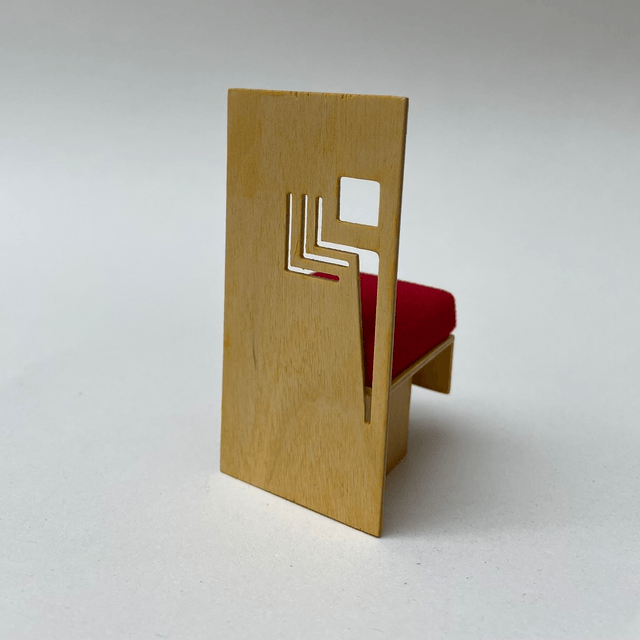  Usonian Side Chair