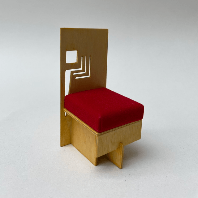 Usonian Side Chair