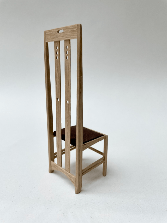 High Back Chair