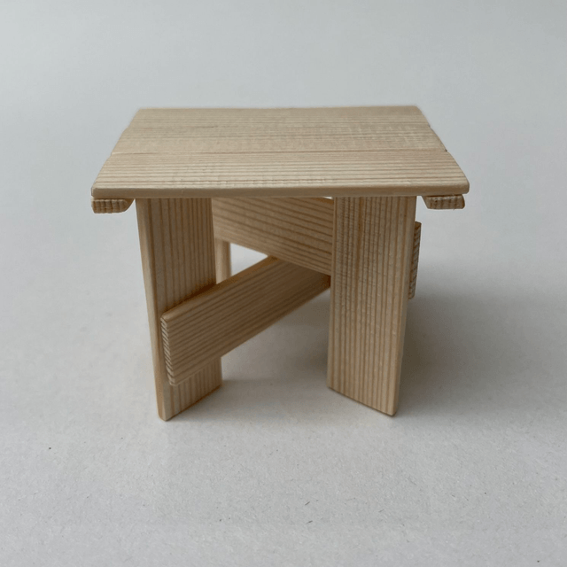 Crate Table