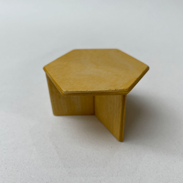 Hexagonal Table