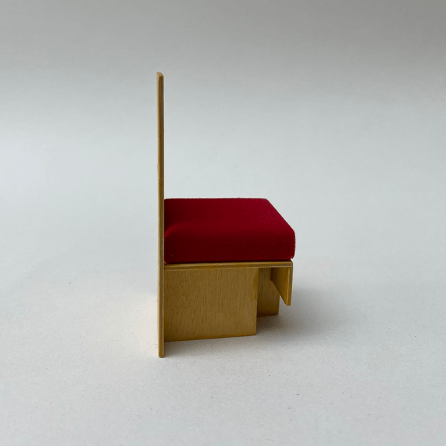  Usonian Side Chair