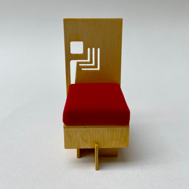  Usonian Side Chair