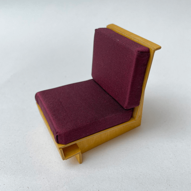 Usonian Chair