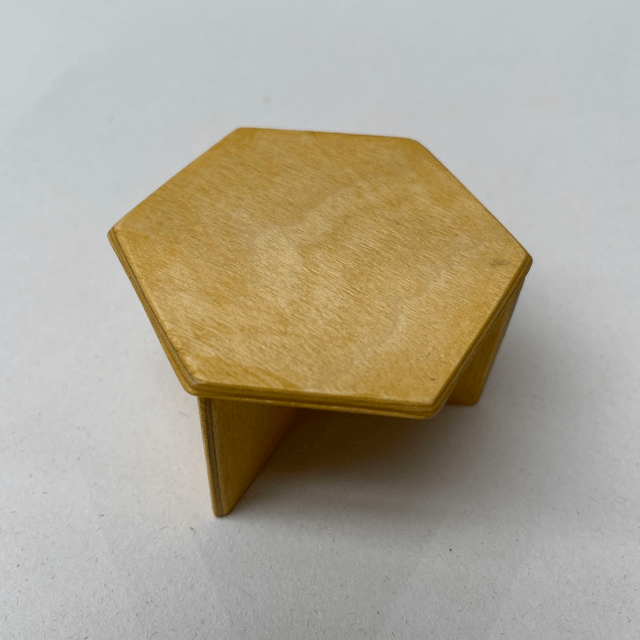 Hexagonal Table