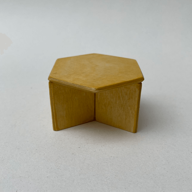 Hexagonal Table