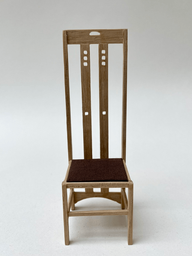 High Back Chair