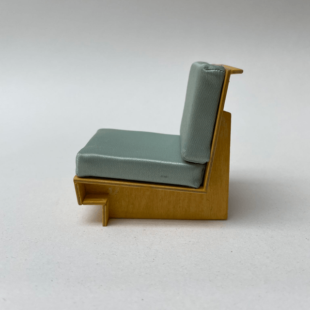 Usonian Chair