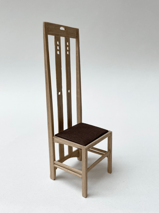 High Back Chair