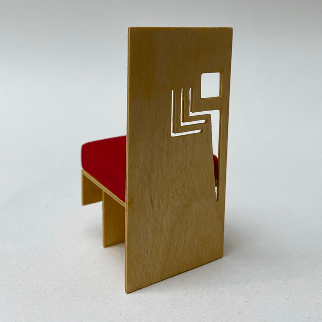  Usonian Side Chair