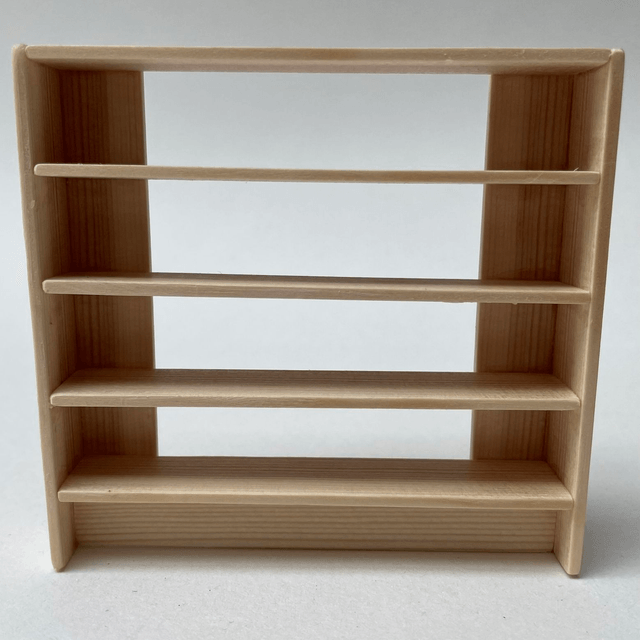 Crate Bookcase