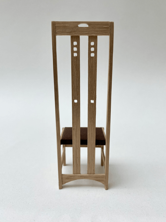 High Back Chair