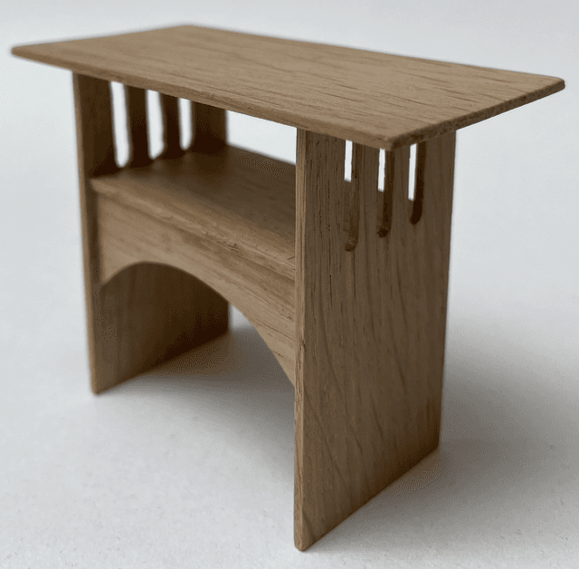 Serving Table