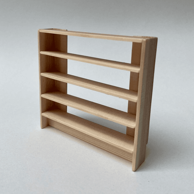 Crate Bookcase